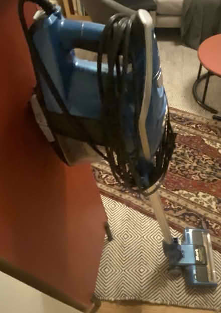 Photo of free Shark stick vacuum (Brightwood Park/Petworth DC) #4