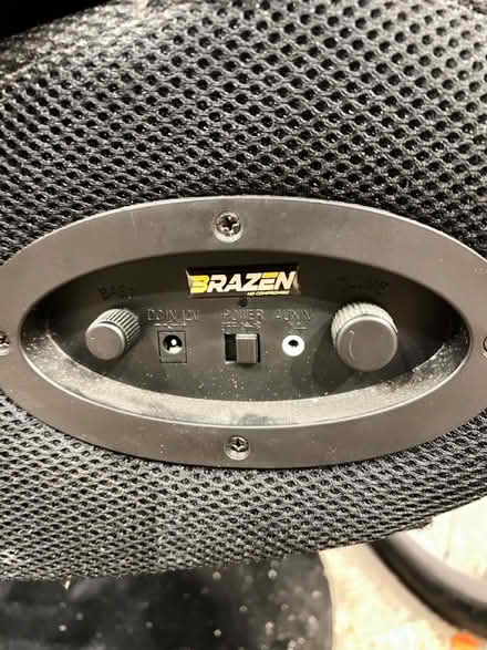 Photo of free brazen gaming chair (Knaphill) #2