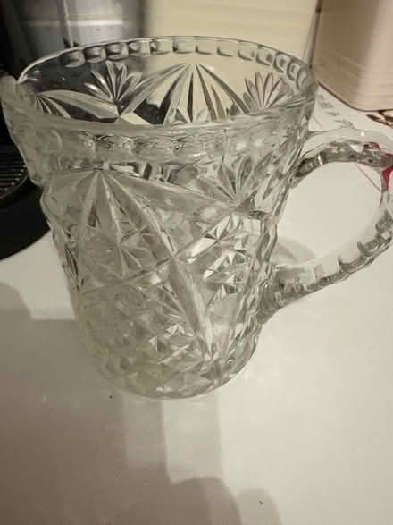 Photo of free Glass jug (Brimfield, Ludlow) #1