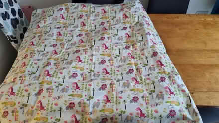 Photo of free Under High chair Mat (Locksheath SO31) #3