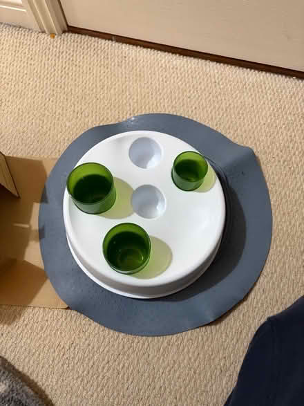 Photo of free Cat toy (Littlemore OX4) #1