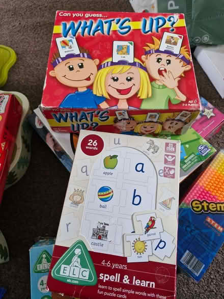 Photo of free Games (Currie EH14) #2