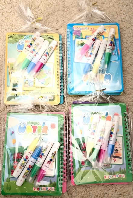 Photo of free Coloring books (Downtown Crown (Gaithersburg)) #3