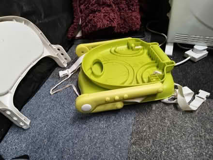Photo of free Child portable high chair (Banbury OX16) #3