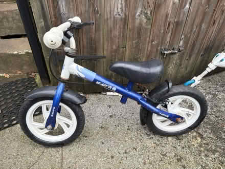 Photo of free Doodle bug and balance bike (S6 - Loxley/Malin Bridge) #2