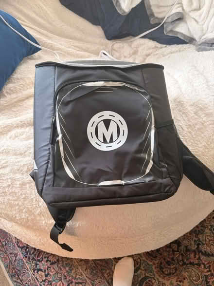 Photo of free Backpack cooler (Mount Auburn) #3