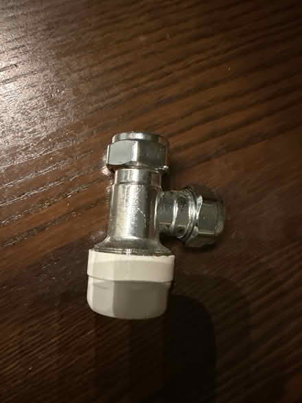 Photo of free Radiator t junctions (Kennington) #1