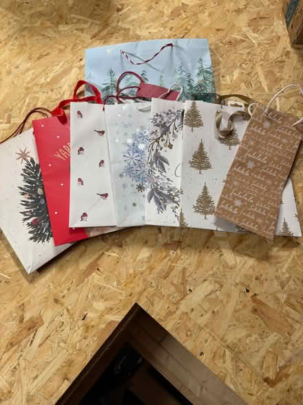 Photo of free Christmas Gift Bags (Aspley NG8) #1
