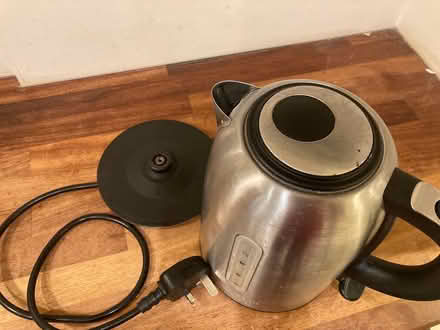 Photo of free Russell Hobbs electric kettle (Hg2) #2