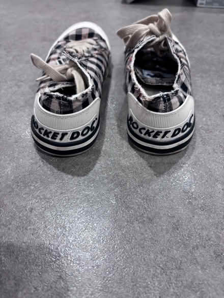 Photo of free Rocket dog pumps (Mickleover) #1