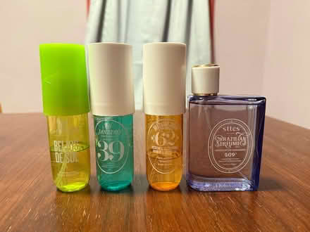 Photo of free Sol de Janeiro Cheirosa perfumes (Binghamton) #1
