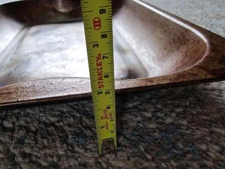 Photo of free Two oven baking trays (Woking GU22 9) #2