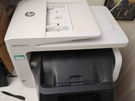 Photo of free Hp printer/scanner (Hatfield, AL10) #1