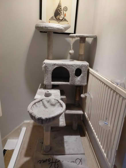 Photo of free Cat tower #2 (RG213AD) #1