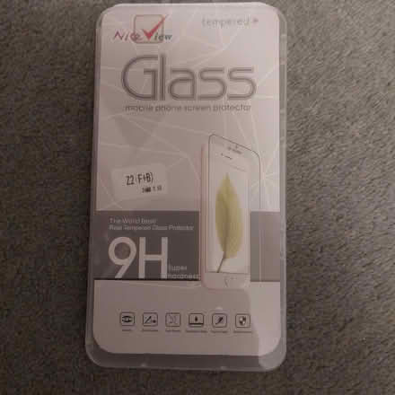 Photo of free 2 Tempered glass screen protectors for mobile phone (Fords Farm RG31) #2