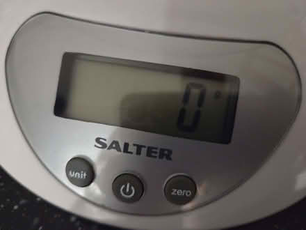 Photo of free Salter kitchen scales (Barkingside IG5) #2
