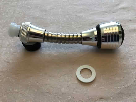 Photo of free Nozzle for Kitchen Tap (IP4) #1
