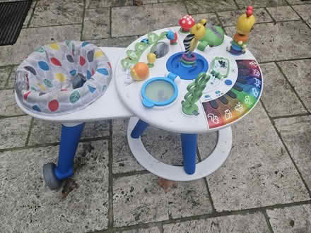 Photo of free Baby activity centre and walker (Camberwell) #1