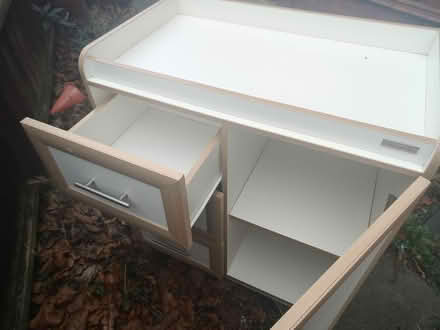 Photo of free Baby changing unit (Oswestry SY11) #3