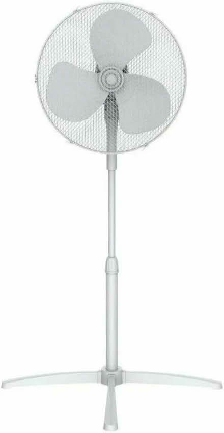 Photo of free 2 Pedestal fan 16inch (Temple fortune NW11) #1