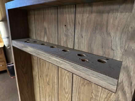 Photo of free Billiard Cue holder (Clear Lake) #2