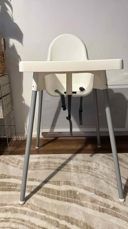 Photo of free High chair (Tw7) #1