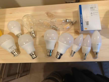 Photo of free Bulbs (Aston OX18 2) #1