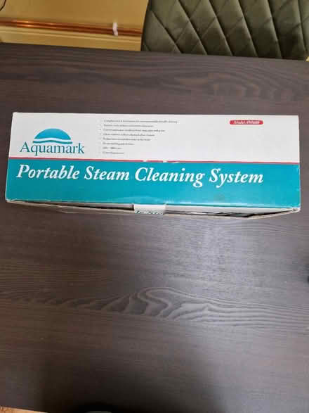 Photo of free Portable steam cleaning system (bn3 1bb) #3