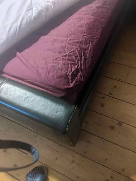 Photo of free Double bed (Tavistock) #2