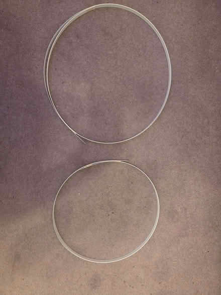 Photo of free Hooped underskirt (Barkingside IG5) #2