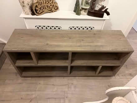 Photo of free Grey TV unit (WV2) #1