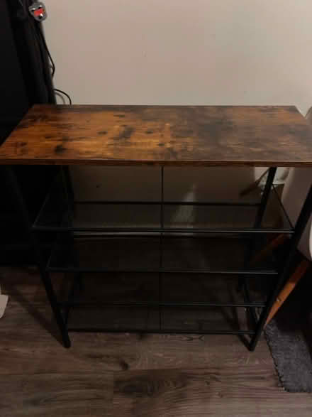 Photo of free Shoe rack (LE5) #3