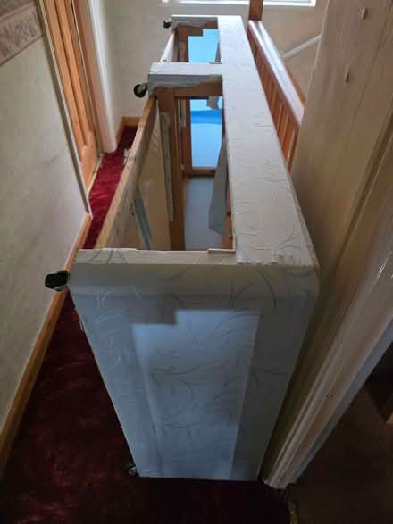 Photo of free Single Divan Base with drawers (Elizabeth Gate TW8) #1