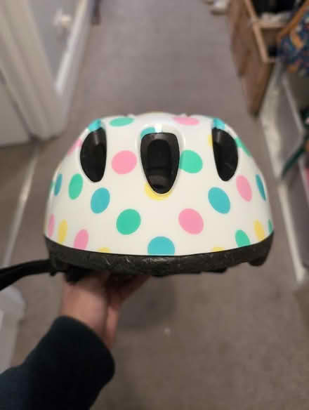 Photo of free Kids helmet (Langley SL1) #2