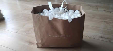 Photo of free Bag of eco chips (Royston SG8) #1