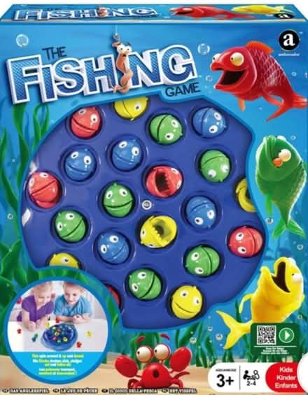 Photo of free Fishing Game (Holborough Lakes ME6) #1