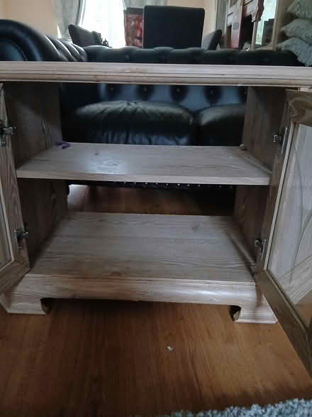 Photo of free TV unit (Castle Cary) #2