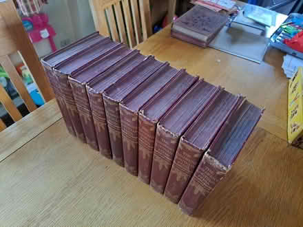 Photo of free Children's Encyclopedias Complete (CM1 springfield) #1