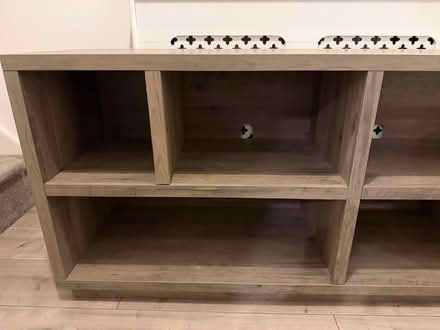 Photo of free Grey TV unit (WV2) #2