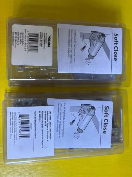 Photo of free Soft close damper (High st and brookdale ave.) #2