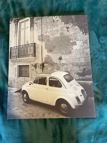 Photo of free Canvas picture (Denton M34) #1