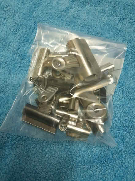 Photo of free Bulldog clips (Alvaston DE24) #1