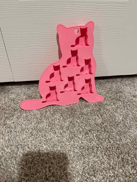 Photo of free Silicone Ice Cube or Candy Mold (Wixom) #1