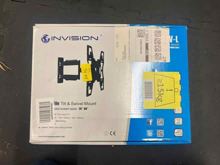Photo of free Invision wall TV bracked unopened (Chalfont St Peter) #1