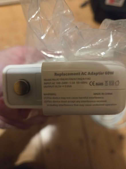 Photo of free MagSafe Chargers x3 and Cables x2 (Prestwich M25) #4