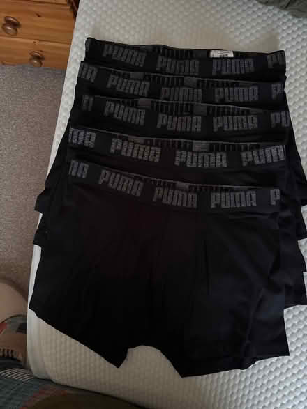 Photo of free Boxer Shorts (Derby DE23) #1