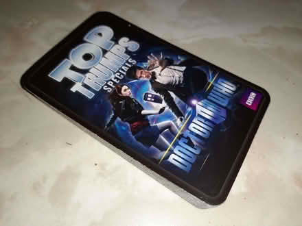 Photo of free Top trump cards (Alvaston DE24) #1