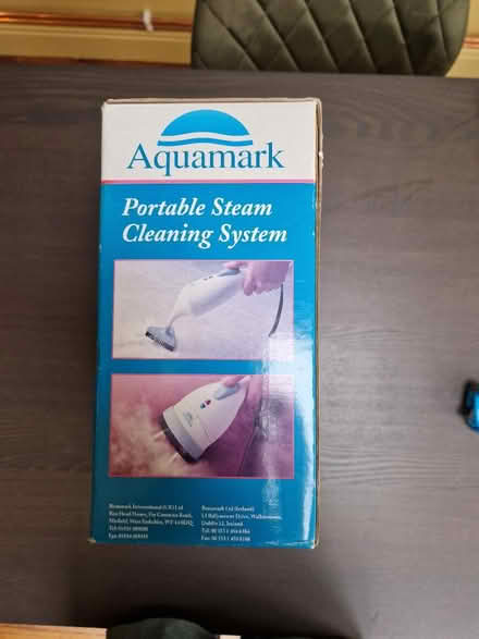 Photo of free Portable steam cleaning system (bn3 1bb) #2