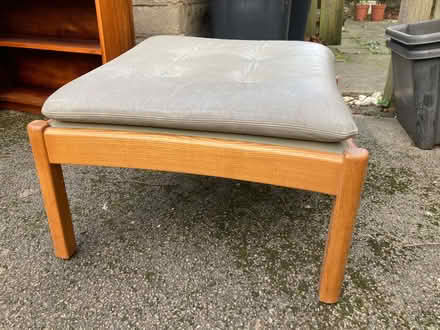 Photo of free Footstool (Marsh LA1) #1