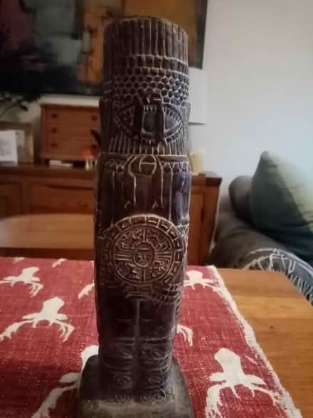 Photo of free Statue from Mexico (Victoria SW1) #2